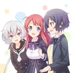 This is a pixiv picture whose title is POPCORN.