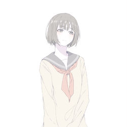 This is a pixiv picture whose title is 無題.