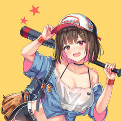 This is a pixiv picture whose title is HAPPY YELLOW☆.