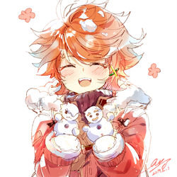 This is a pixiv picture whose title is 梦幻岛LOGⅠ.