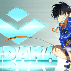 This is a pixiv picture whose title is HIDAKAmodel.