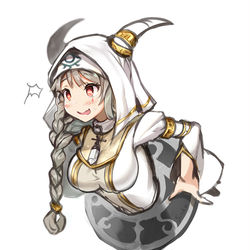 This is a pixiv picture whose title is 落書き.