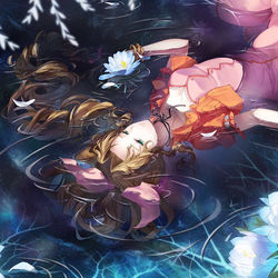 This is a pixiv picture whose title is お誕生日おめでとう 2019.