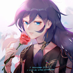 This is a pixiv picture whose title is 生日快乐 神州的守护者.