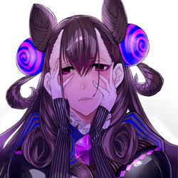 This is a pixiv picture whose title is 紫式部欲しい….