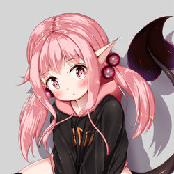 This is a pixiv picture whose title is 今日はぱんつ見せてあげないよ.