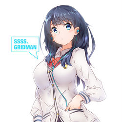 This is a pixiv picture whose title is 六花ちゃん.