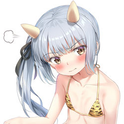 This is a pixiv picture whose title is 鬼も内（霞、曙、満潮）.