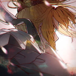This is a pixiv picture whose title is 无题.