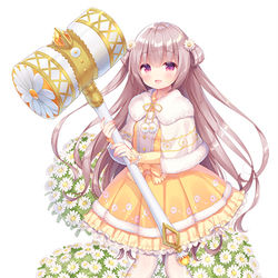 This is a pixiv picture whose title is 【お仕事宣伝】ノースポール.