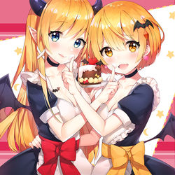 This is a pixiv picture whose title is メルティーキッス.