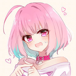 This is a pixiv picture whose title is りあむちゃん.
