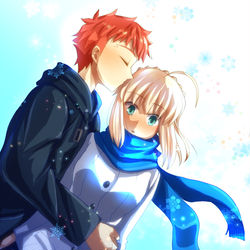 This is a pixiv picture whose title is ただ愛しと.