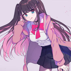 This is a pixiv picture whose title is なずちゃん.