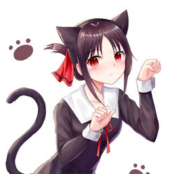 This is a pixiv picture whose title is かぐや.