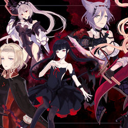This is a pixiv picture whose title is 【PFLS】フェアリアル・ウォッチング.
