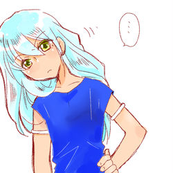 This is a pixiv picture whose title is 《転スラ》今日の落書き.