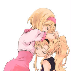 This is a pixiv picture whose title is 君の匂い 君の音.