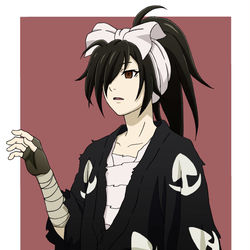 This is a pixiv picture whose title is ・・・唄が聞こえる・・・.