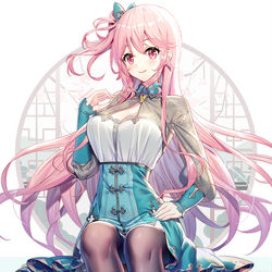 This is a pixiv picture whose title is エミリー.