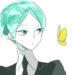 This is a pixiv picture whose title is 無題.