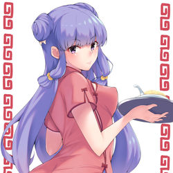 This is a pixiv picture whose title is シャンプー.