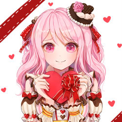 This is a pixiv picture whose title is あや.