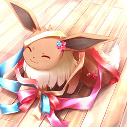 This is a pixiv picture whose title is いーぶい(*'ω'*).