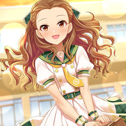 This is a pixiv picture whose title is 【090】「あの…一緒に帰りませんか」.