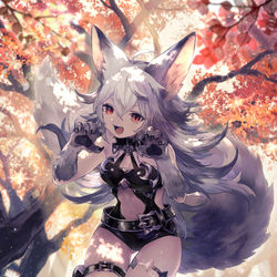 This is a pixiv picture whose title is 【帝国戦記】リクス.
