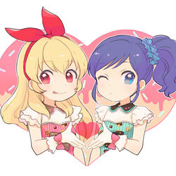 This is a pixiv picture whose title is 〇とか♡とか.