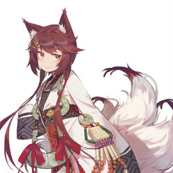 This is a pixiv picture whose title is 無題.