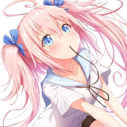 This is a pixiv picture whose title is 制服っぽいミリムちゃん.