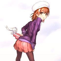 This is a pixiv picture whose title is ロシミコ.