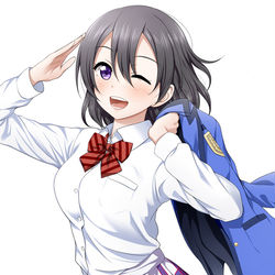 This is a pixiv picture whose title is 渡辺の月ちゃん🌙.