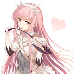 This is a pixiv picture whose title is 女王メイヴ.