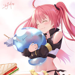 This is a pixiv picture whose title is まぶたち.