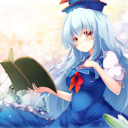 This is a pixiv picture whose title is 村で一番の〇〇〇〇.