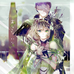 This is a pixiv picture whose title is あなたがいない扉.