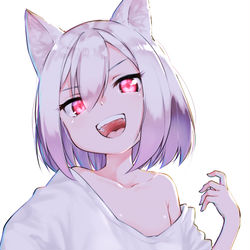 This is a pixiv picture whose title is ちびっこも好きかい？.