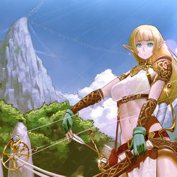 This is a pixiv picture whose title is 滑車弓のルールー.