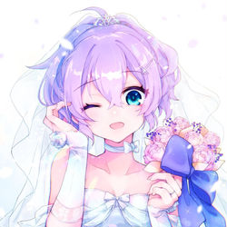 This is a pixiv picture whose title is ジャベリンの一番の幸せ.