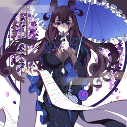 This is a pixiv picture whose title is no title.