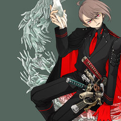 This is a pixiv picture whose title is 【PFLS】ガラスのハートのヴィドレ【ファイアランド】.