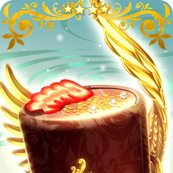 This is a pixiv picture whose title is 【仕事絵】玉髄チョコ(始皇帝).