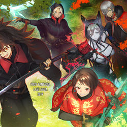 This is a pixiv picture whose title is 【PFLS】捲土重来【アンダーリアの乱】　.