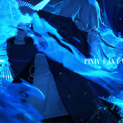 This is a pixiv picture whose title is 【PFLS】1-4.