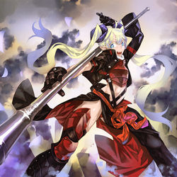 This is a pixiv picture whose title is 【PFLS】チェイリー・ペイトリー【ファイアランド】.
