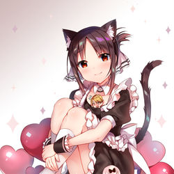 This is a pixiv picture whose title is Comme c'est mignon.
