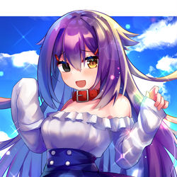 This is a pixiv picture whose title is タガメちゃん表紙.